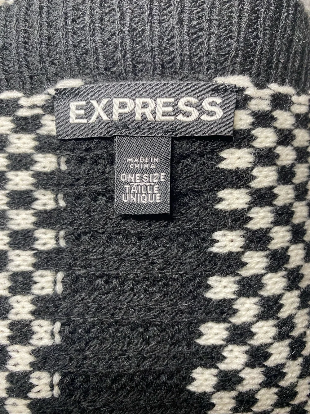Express make statement